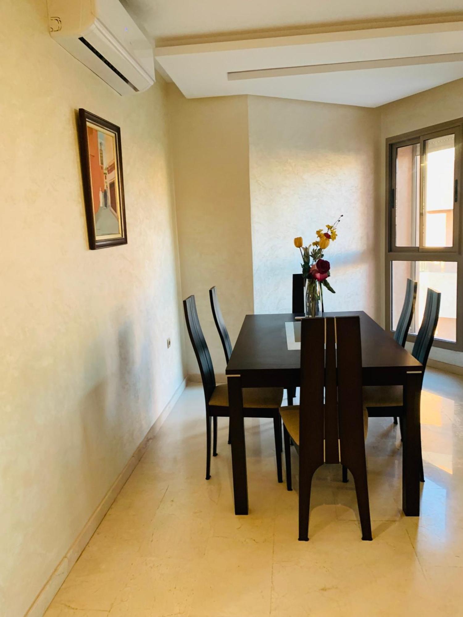 Spacieux Prestigia Saphir 3 Juste Pour Familles Appartamento Marrakesh