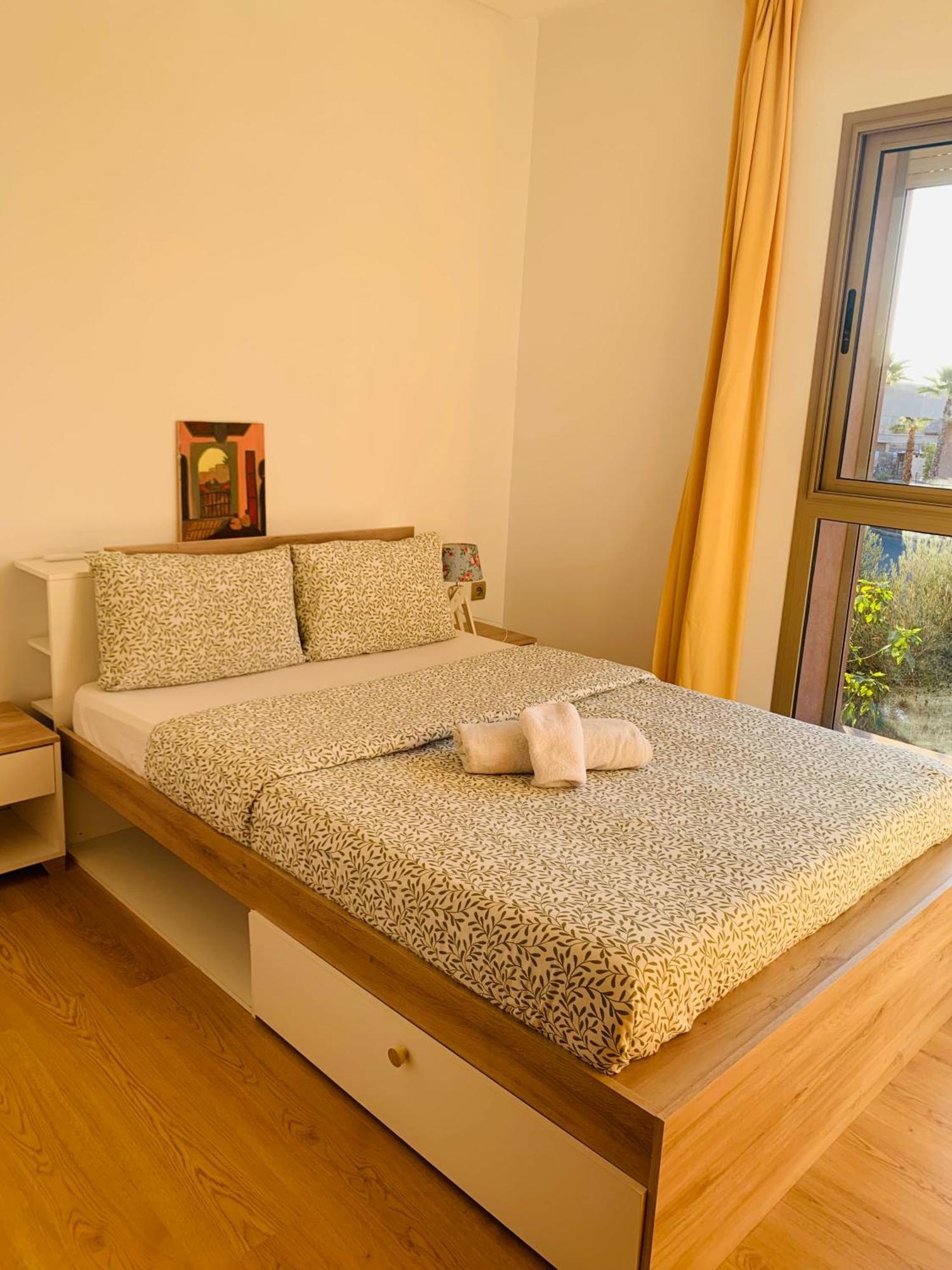 Appartamento Spacieux Prestigia Saphir 3 Juste Pour Familles Marrakesh